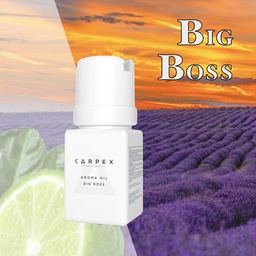 [93020221] Micro Premium Line levegő illatosító aroma olaj 50 ml - big boss