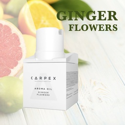 [93060253] MaxxPro 600 levegő illatosító aroma olaj 180 ml - ginger flowers