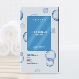 [93980069] Illat-tasak 3 db-os Carpex - marseille soap