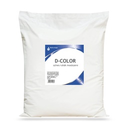 [96631430] D-Color színes ruhák mosószere 3 kg-os