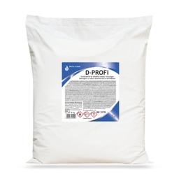 [96612520] D-Profi fertőtlenítő hatású főmosószer 20 kg-os