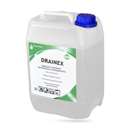 [96482450] Drainex lúgos ipari lefolyótisztító koncentrátum 5 l-es
