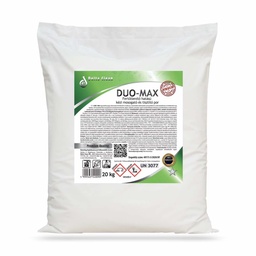[96421520] Duo Max fertőtlenítő hatású kézi mosogatópor 20 kg-os
