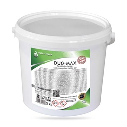 [96421450] Duo Max fertőtlenítő hatású kézi mosogatópor 5 kg-os