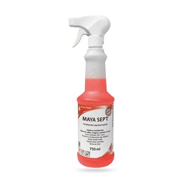 [96818375] Maya Sept használatkész fertőtlenítő szanitertisztító 750 ml-es ADR