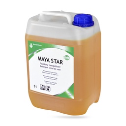 [96435450] Maya Star nagyhatású kézi mosogatószer 5 l-es