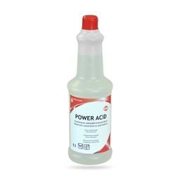[96541410] Power Acid foszforsavas vízkőoldó koncentrátum 1 l-es