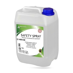[96821450] Safety Spray alkoholos fertőtlenítőszer 5 l-es