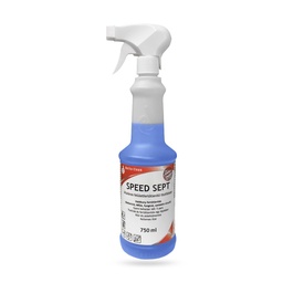 [96822375] Speed Sept használatkész általános fertőtlenítő tisztítószer 750 ml-es ADR