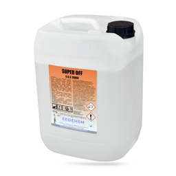 [96531510] Super Off zsíroldó tisztítószer 10 l-es