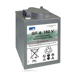 [7514962] Zselés akkumulátor 6V 180Ah
