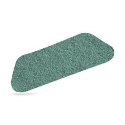 [5871045] Gyémánt Pad 45 cm-es zöld
