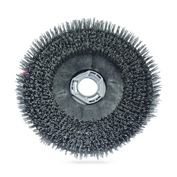 [7522223] Súrolókefe drótmegerősítésű 15" - 38 cm-es