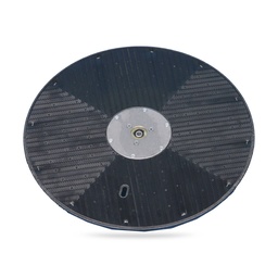 [7510030] Vezetőtányér nagy sebességű 17" - 43 cm-es