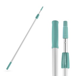 [00008511] Alumínium nyél teleszkópos 2 x 150 cm