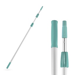 [00008522] Alumínium nyél teleszkópos 3 x 200 cm