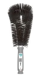 [00005000E] Pókhálózó hajlított