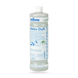 [J450101] Aktiv-Duft WC parfüm koncentrátum 1 l-es Kiehl