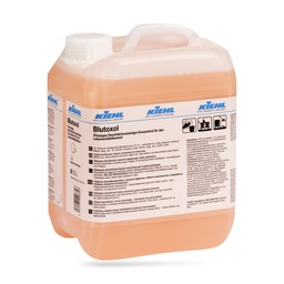 [J550305] Blutoxol fertőtlenítő- tisztítószer 5 l-es Kiehl ADR