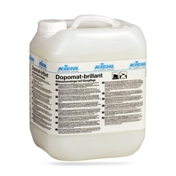[J100310] Dopomat-brillant gépi ápoló tisztítószer 10 l-es Kiehl