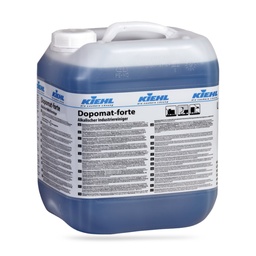 [J050210] Dopomat-forte lúgos ipari tisztítószer 10 l-es Kiehl ADR