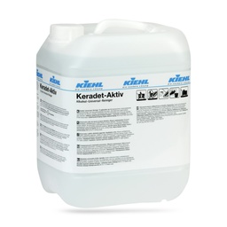 [J250210] Keradet Aktív alkoholos tisztítószer 10 l-es Kiehl