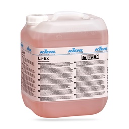 [J150210] Li-Ex speciális alaptisztító 10 l-es Kiehl