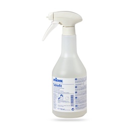 [J500147] Tablefit műanyag és íróasztal tisztítószer 750 ml-es Kiehl
