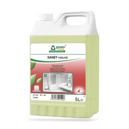[0712509] Sanet Natural szanitertisztító 5 l-es Tana