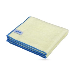 [10000037] Polifix Microclean Eco törlőkendő sárga Ecolab