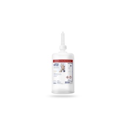 [420103] Tork alkoholos kézfertőtlenítő gél 1 l-es  gumiszelepes S1 ADR