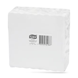 [478549] Tork koktélszalvéta 15 x 15 cm-es 1 r. 2000 lapos fehér