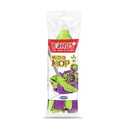 [B629] Mikroszálas felmosófej 156 g-os
