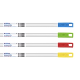 [B207] Felmosónyél, műanyag bevonattal, 120 cm-es