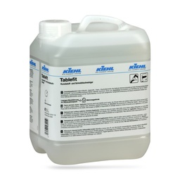 [J500105] Tablefit műanyag és íróasztal tisztítószer 5 l-es Kiehl