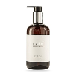 [101108583] Lapé Sakura Sea Breeze iIllatosított, hidratáló kéz- és testápoló krém 300 ml-es 