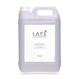 [101108428] Lapé Sakura Sea Breeze illatosított tusfürdő és kondicionáló sampon utántöltő 5 l-es
