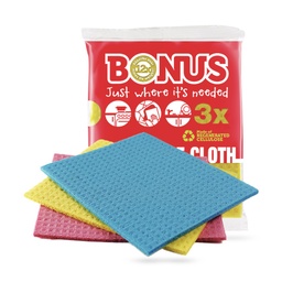 [B132] Szivacsos kendő 3 db-os