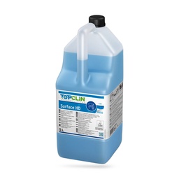 [9104640] Topclin Surface HD keményfelület- és üvegtisztító 5 l-es