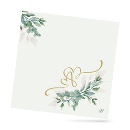 [D206369] Duni Dunisoft szalvéta 40 x 40 60 lapos Tradition (másolat)