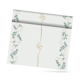 [D206321] Dunicel Téte a Téte 0,4 x 24 m Love Hearts