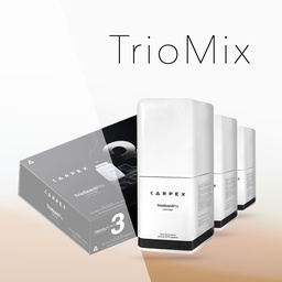 [93061288] TrioScent levegő illatosító aroma olaj szett 90 ml  - trio mix