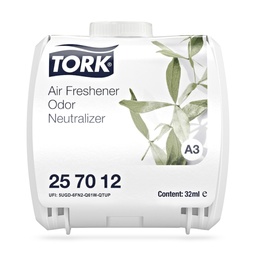 [257012] Tork folyamatos adagolású szagsemlegesítő 32 ml-es A3