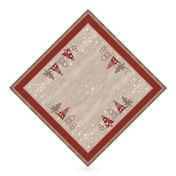 [D184915] Dunicel napron 84 x 84 cm 20 db-os Alps