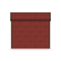 [D172972] Dunicel Téte a Téte 0,4 x 24 m Festive Charme Red