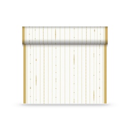 [D185021] Dunicel Téte a Téte 0,4 x 24 m Festive Cheers Christmas