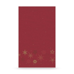 [D192981] Dunicel asztalterítő 138 x 220 cm Star Stories Red
