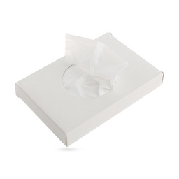 [HBRS] Higiéniai zacskó 30 db-os